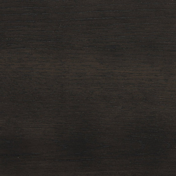 Matthes Console Table - 94" - Smoked Black Veneer