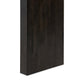 Matthes Console Table - 94" - Smoked Black Veneer