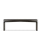 Matthes Console Table - 94" - Smoked Black Veneer