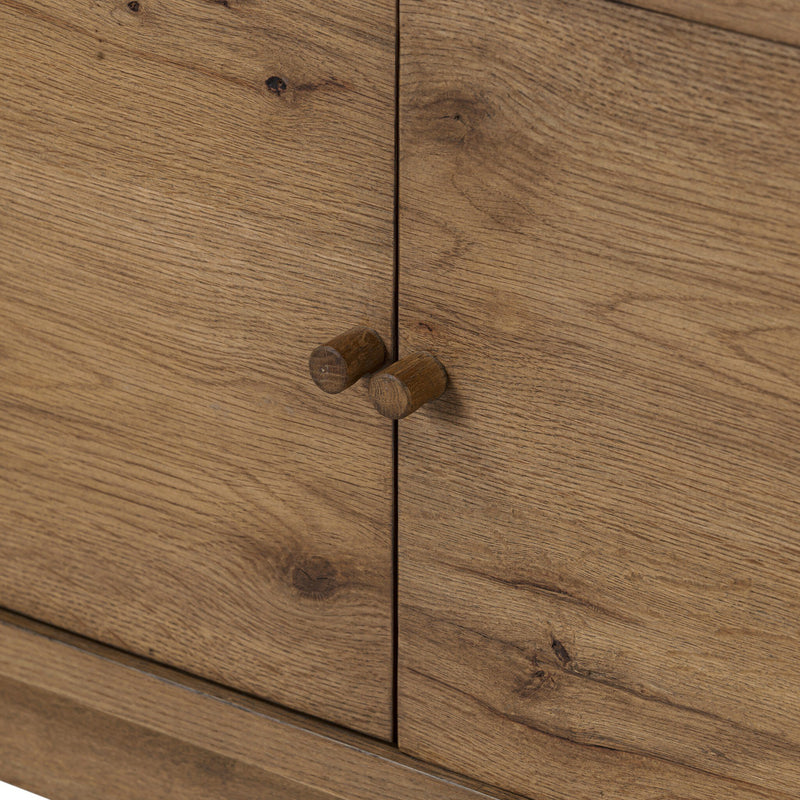 Bergstrom Media Console