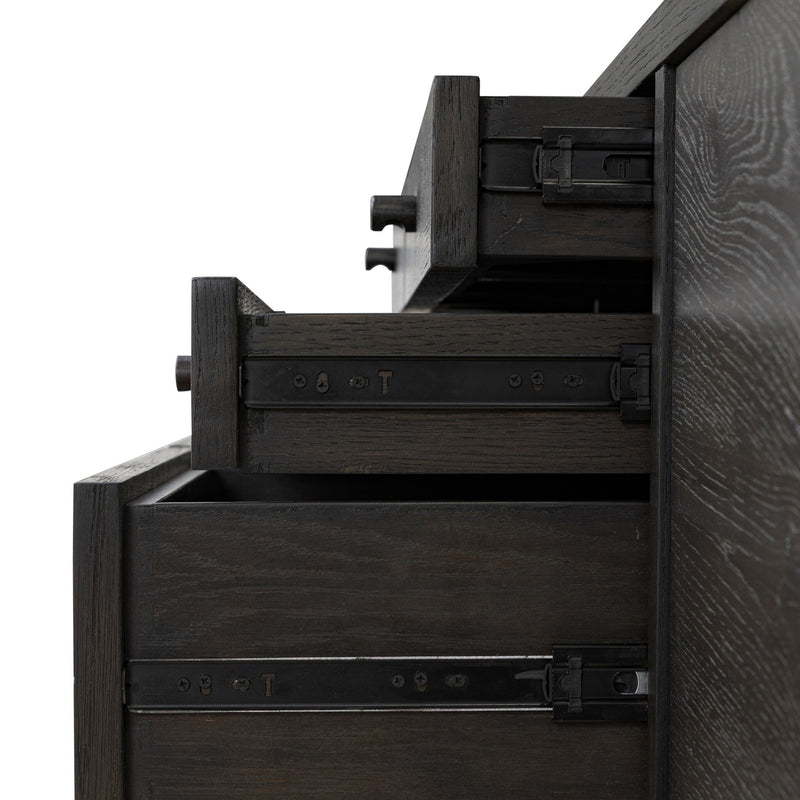 Bergstrom Media Console