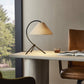 Emile Table Lamp - Matte Black