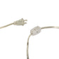 Clover Table Lamp - Taupe Marble