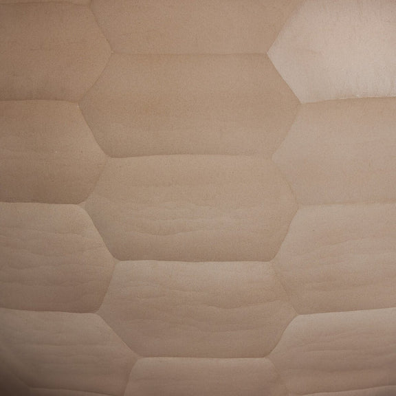 Sienna Table Lamp - Smoked Textured Glass