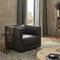 Phillip Swivel Chair - Heirloom Cigar