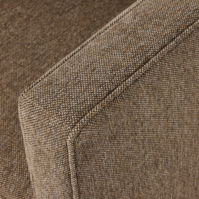 Phillip Swivel Chair - Delta Tweed