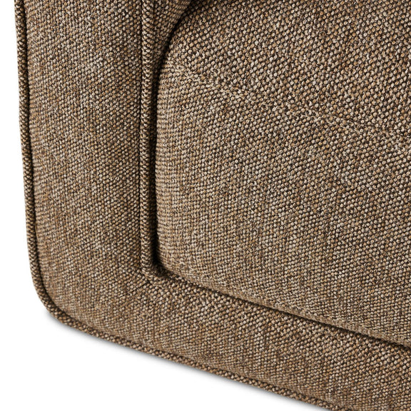 Phillip Swivel Chair - Delta Tweed