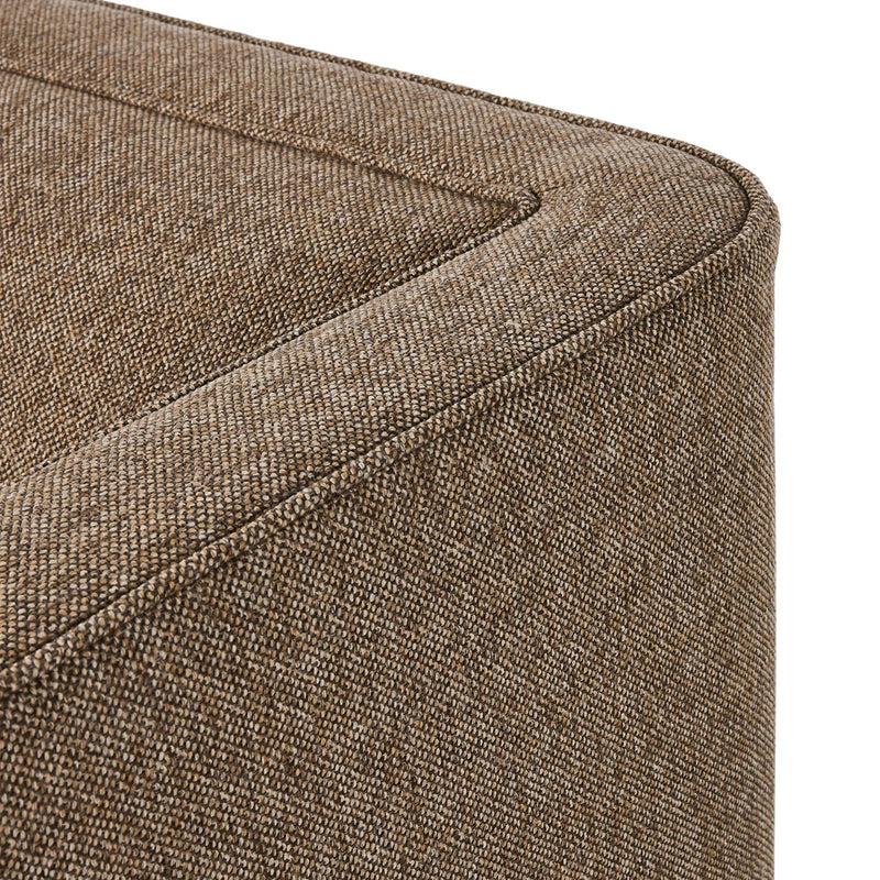 Phillip Swivel Chair - Delta Tweed