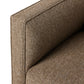 Phillip Swivel Chair - Delta Tweed