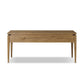 Bergstrom Desk - Warm Natural Oak