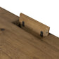 Bergstrom Desk - Warm Natural Oak