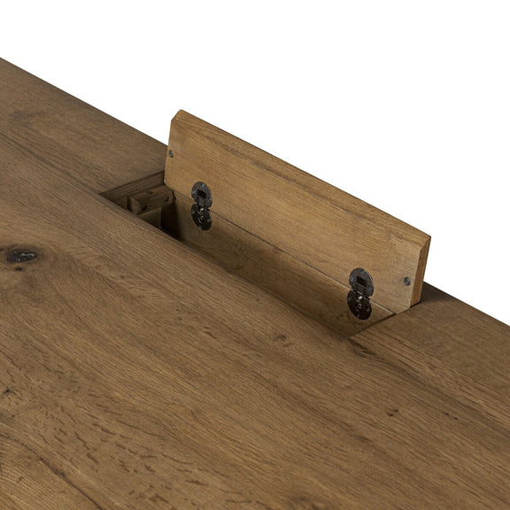 Bergstrom Desk - Warm Natural Oak