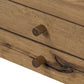 Bergstrom Desk - Warm Natural Oak
