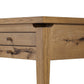 Bergstrom Desk - Warm Natural Oak