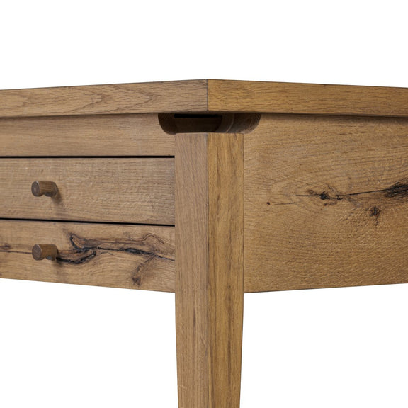 Bergstrom Desk - Warm Natural Oak