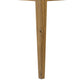 Bergstrom Desk - Warm Natural Oak