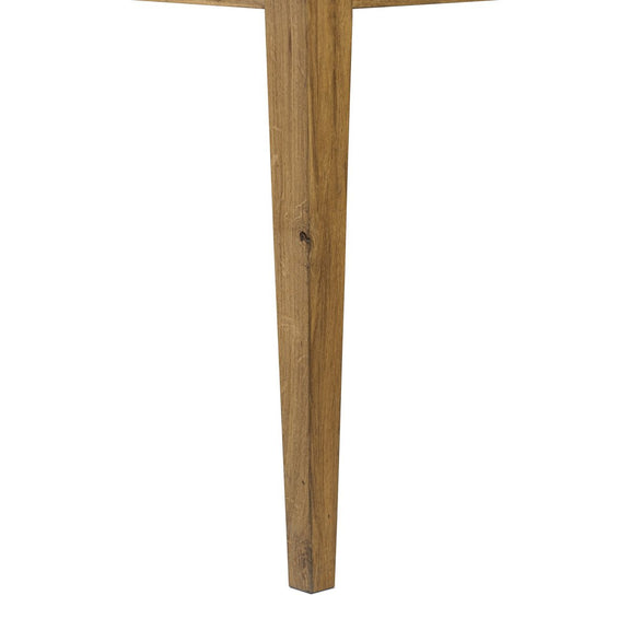 Bergstrom Desk - Warm Natural Oak
