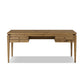 Bergstrom Desk - Warm Natural Oak