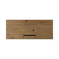 Bergstrom Desk - Warm Natural Oak