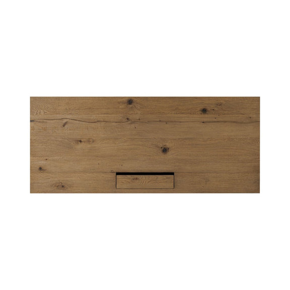 Bergstrom Desk - Warm Natural Oak