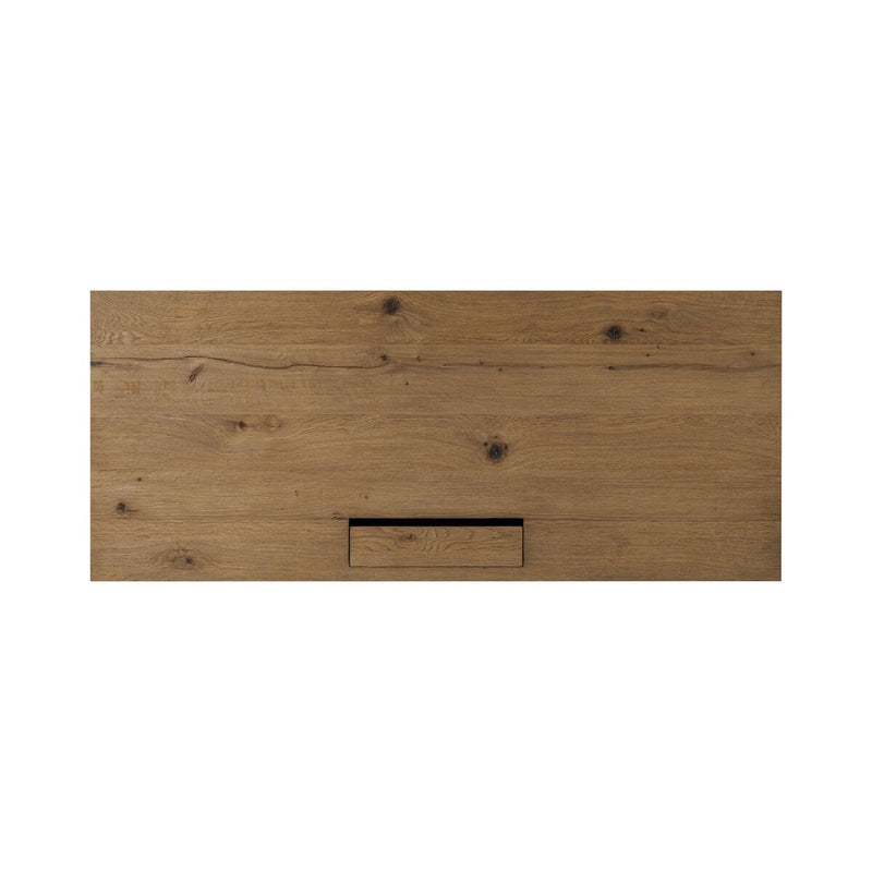 Bergstrom Desk - Warm Natural Oak