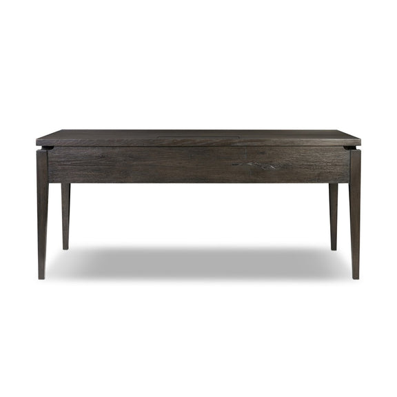 Bergstrom Desk - Smoked Black