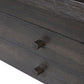 Bergstrom Desk - Smoked Black