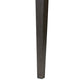 Bergstrom Desk - Smoked Black