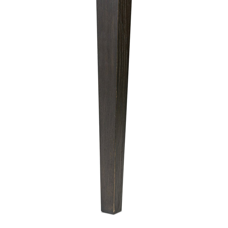 Bergstrom Desk - Smoked Black