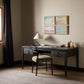 Bergstrom Desk - Smoked Black