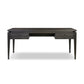 Bergstrom Desk - Smoked Black