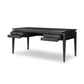 Bergstrom Desk - Smoked Black