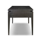 Bergstrom Desk - Smoked Black