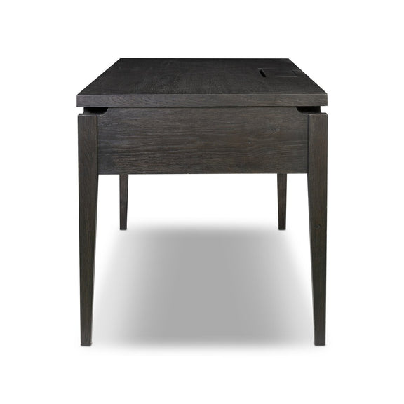 Bergstrom Desk - Smoked Black