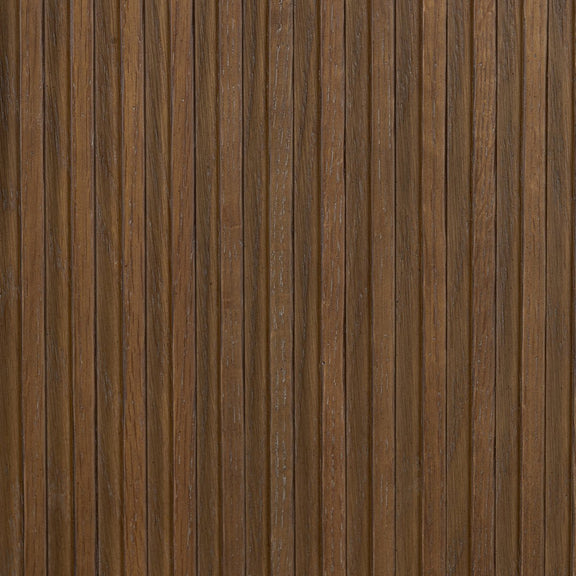 Fletcher Media Console - Terra Brown Oak