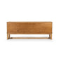 Tamara Media Console - Worn Oak Veneer