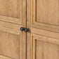 Tamara Media Console - Worn Oak Veneer