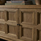 Tamara Media Console - Worn Oak Veneer