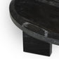 Dakota Nesting Coffee Table - Black Marble