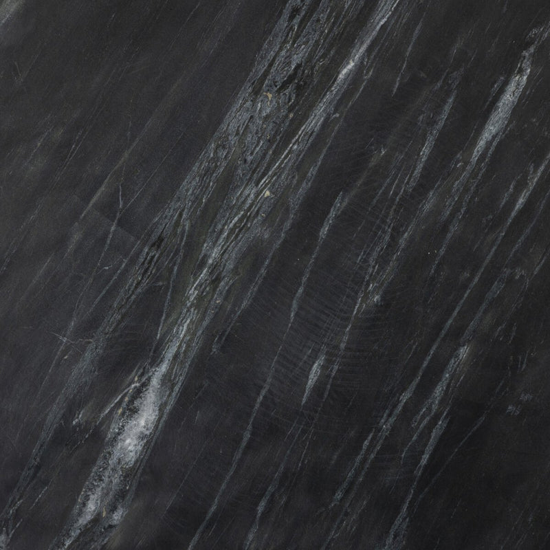 Dakota Nesting Coffee Table - Black Marble