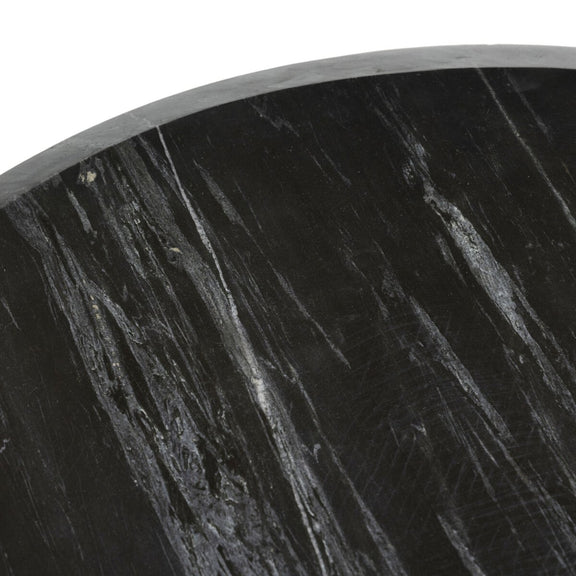 Dakota Nesting Coffee Table - Black Marble