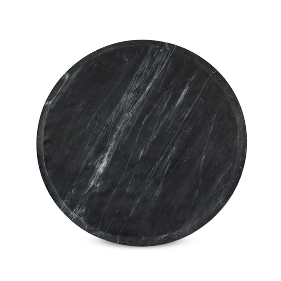 Dakota Nesting Coffee Table - Black Marble