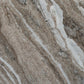 Dakota Nesting Coffee Table - Dark Taupe Marble Solid