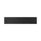 Adolfo Media Console - Modern Black Ash