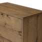 Bergstrom Secretary Desk - Warm Natural Oak Veneer