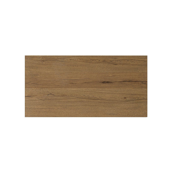 Bergstrom Secretary Desk - Warm Natural Oak Veneer