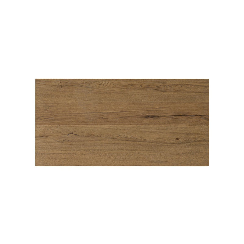 Bergstrom Secretary Desk - Warm Natural Oak Veneer
