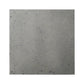 Posen Outdoor Square Propane Enclosure - Pewter Concrete
