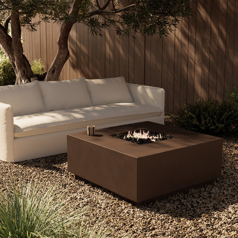 Donovan Outdoor Fire Table