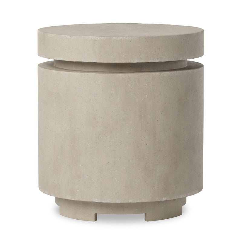 Higgins Outdoor Round Propane Enclosure